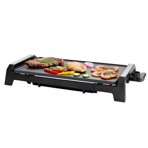 Plancha Électrique Xl 6 À 8 Personnes Plancha Time 2200w