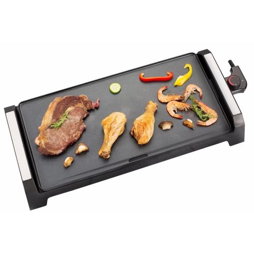 Plancha Électrique Xl 6 À 8 Personnes Plancha Time 2200w