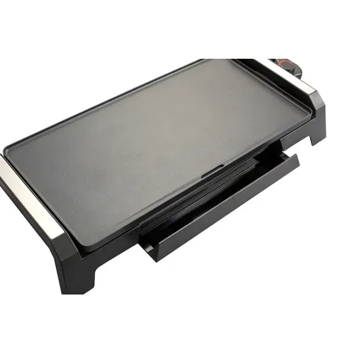 Plancha Électrique Xl 6 À 8 Personnes Plancha Time 2200w