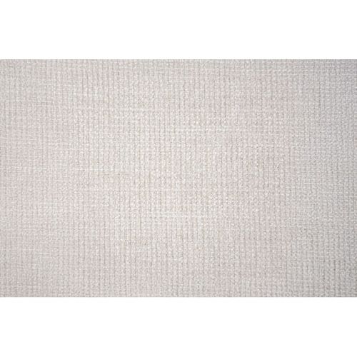 Lit Coffre 140x190cm Avec Tête De Lit Capitonnée Tissu Beige Clair - Hauteur Totale : 39cm