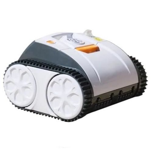 Robot De Piscine - Bestway - Ruby - Autonome - Nettoyage Fond Et Parois - 8x4 M Max