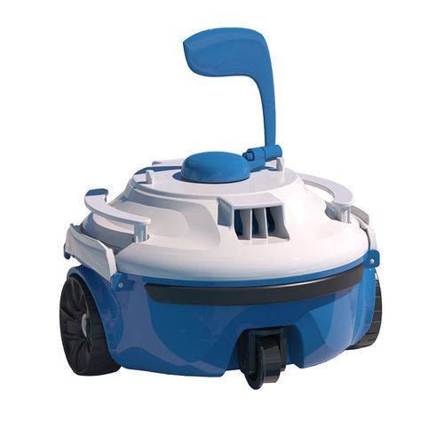 Robot Aspirateur - Bestway - Guppy - Pour Piscine à Fond Plat - 10 M²