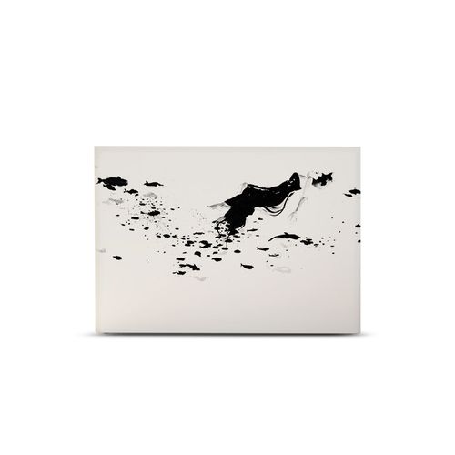 Tête De Lit Déhoussable Silence 160x110 Cm