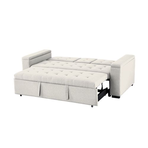 Noho - Canapé Convertible Beige