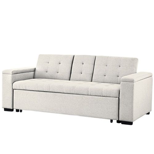 Noho - Canapé Convertible Beige