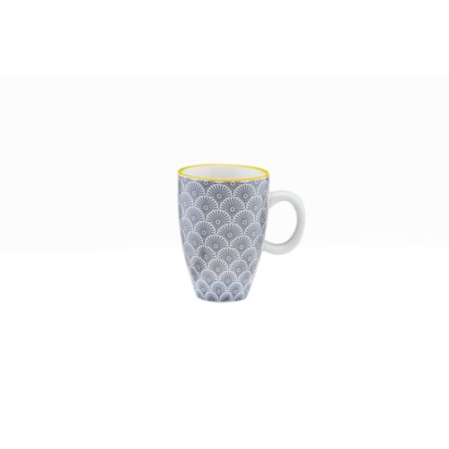 Tasse Pattern 9cl - 6 Pièces - Eclipse