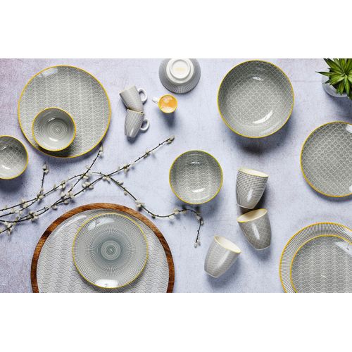 Tasse Pattern 9cl - 6 Pièces - Eclipse