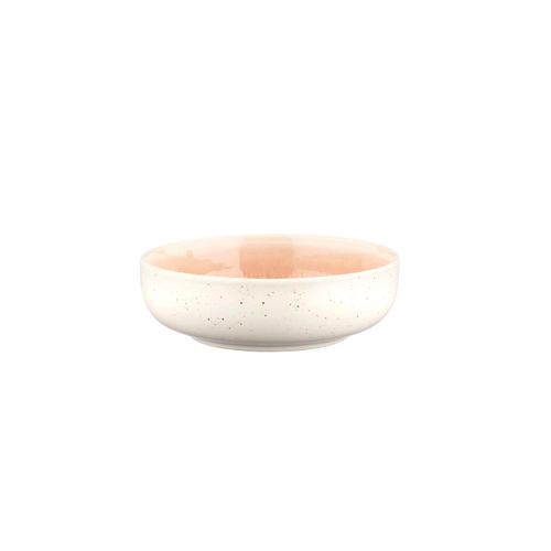Bol Oxygen D.13cm - 6 Pièces - Rose Poudre
