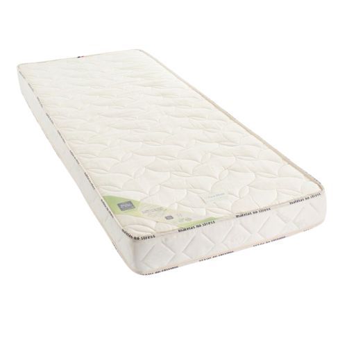 Matelas Latex 90x190 cm Latex 100% Naturel Epaisseur 14 cm
