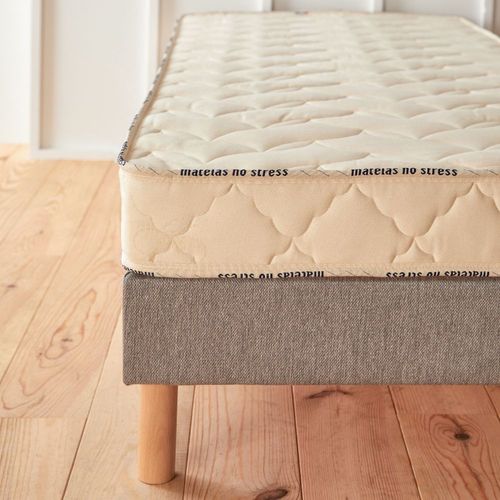 Matelas Latex 90x190 cm Latex 100% Naturel Epaisseur 14 cm