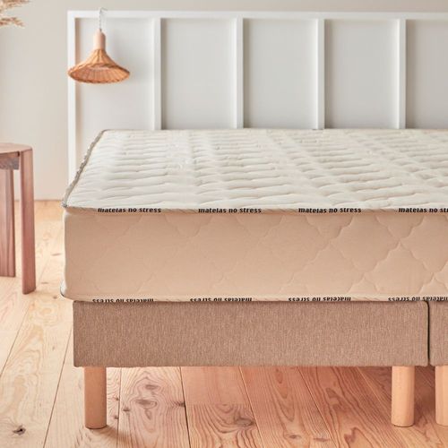 Matelas Latex Naturel 160x200 Epaisseur 21 Cm Bio Ferme