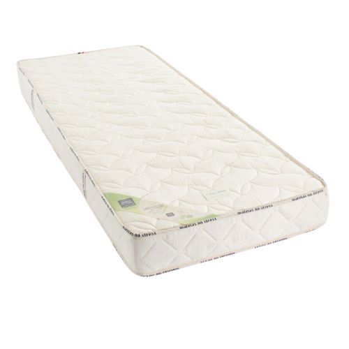 Matelas Latex 90x190 cm Latex 100% Naturel Epaisseur 18 Cm Ferme