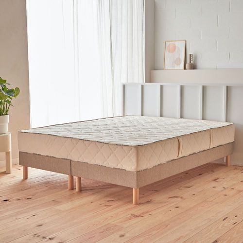 Matelas Latex 160x200 cm Latex 100% Naturel Epaisseur 21 cm Très Ferme