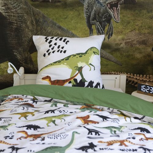 Parure De Lit 200x200 Cm Coton Cretace