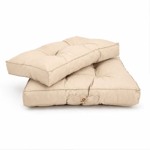 Coussins Pour Salon De Jardin Capitonné 50x50cm Beige