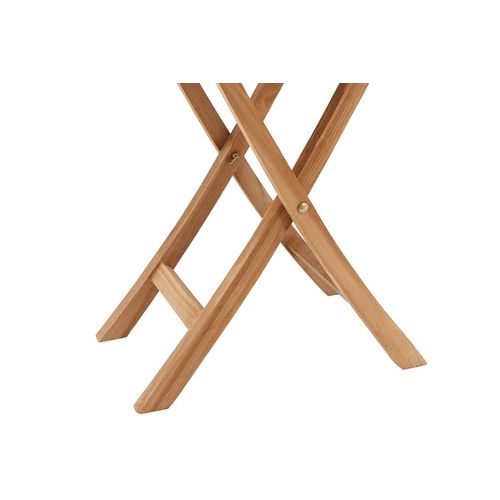 Mejia - Table Ronde Pliable 80cm