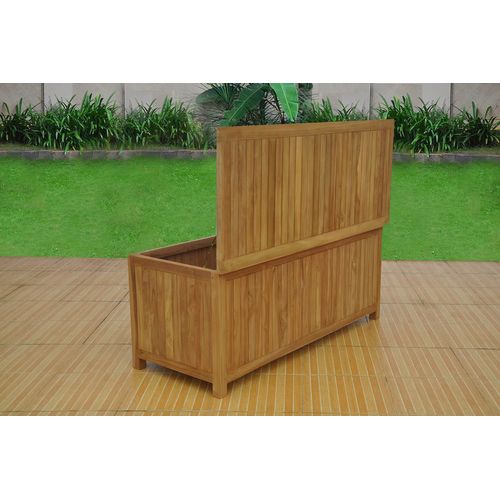 Kotak - Coffre De Rangement Teck