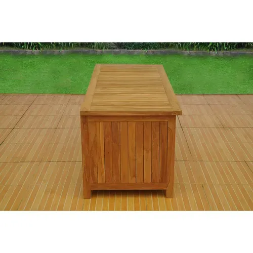 Kotak - Coffre De Rangement Teck