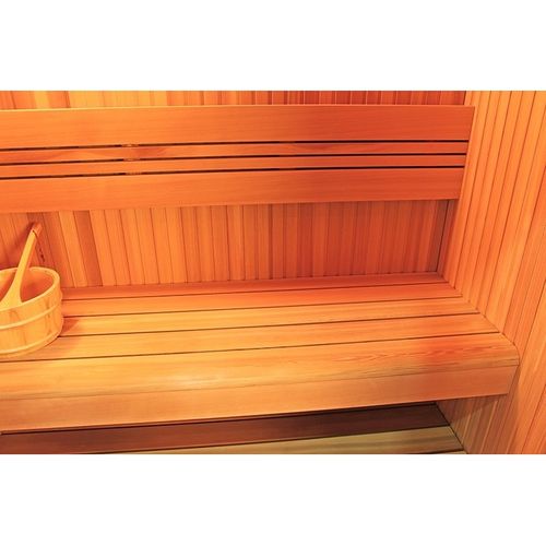 Sauna Boreal® Evasion 160 - 3 Places - 160 X 120 X 190