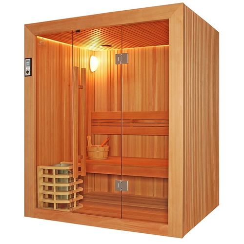 Sauna Boreal® Evasion 160 - 3 Places - 160 X 120 X 190