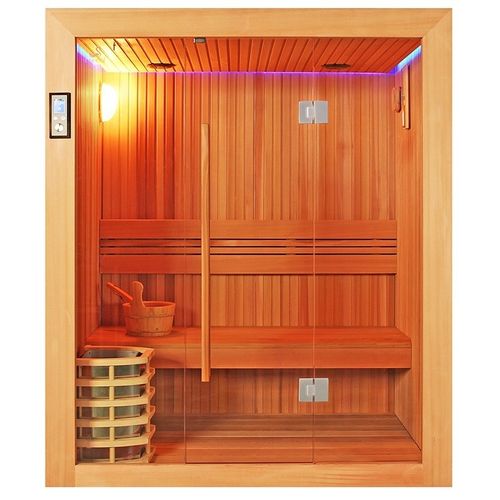 Sauna Boreal® Evasion 160 - 3 Places - 160 X 120 X 190