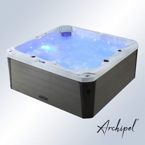 Spa 5 Places Archipel® Gr5 - Spa Relaxation Balboa® 215x215 Cm