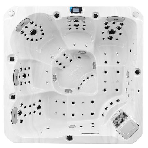Spa 5 Places Archipel® Gt5 Pro Max - Spa Professionnel Thérapeutique Balboa® 215 X 215 Cm