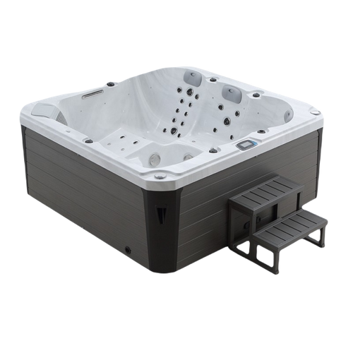 Spa 5 Places Archipel® Gt5 Pro Max - Spa Professionnel Thérapeutique Balboa® 215 X 215 Cm