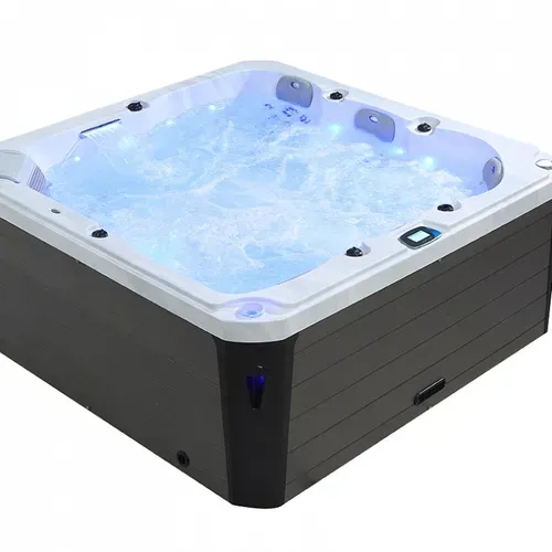 Spa 5 Places Archipel® Gt5 Pro Max - Spa Professionnel Thérapeutique Balboa® 215 X 215 Cm