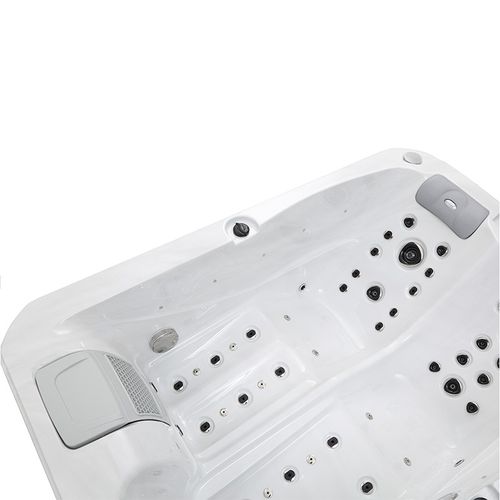 Spa 2 Places Allongées Archipel® Gs2 - Spa Sérénité Balboa® 210x148 Cm