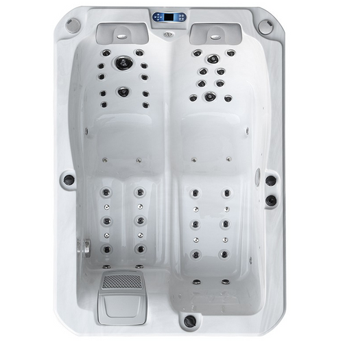 Spa 2 Places Allongées Archipel® Gs2 - Spa Sérénité Balboa® 210x148 Cm