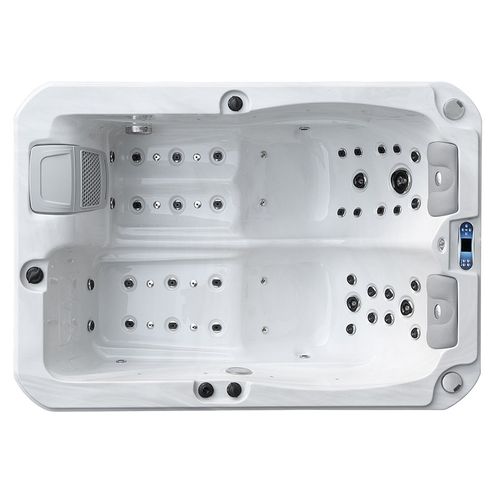 Spa 2 Places Allongées Archipel® Gs2 - Spa Sérénité Balboa® 210x148 Cm