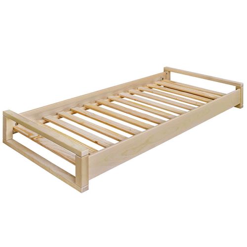Lit Empilable Poka Bois 90x200cm