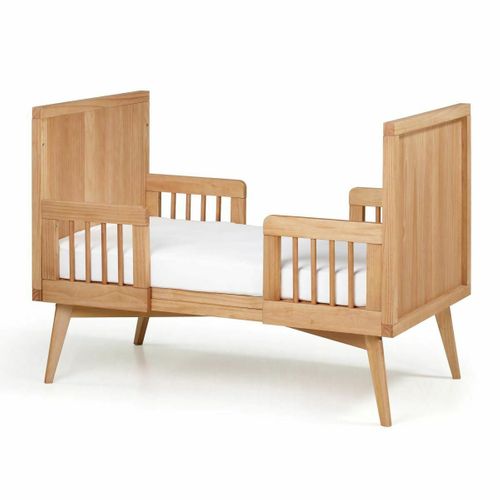 Mini Chambre Bébé Marley Bois 70x140 Cm