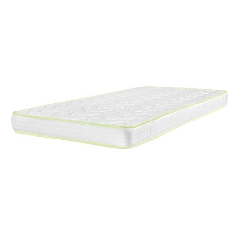 Pack Lit Banquette Gigogne Avec Matelas Ivy Bois 90x190 Cm