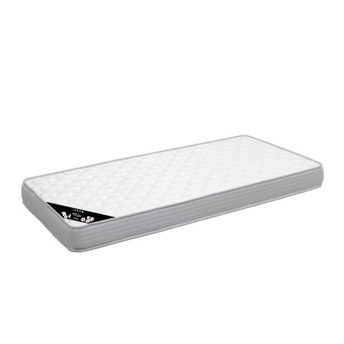 Pack Lit Banquette Gigogne Avec Matelas Ivy Bois 90x190 Cm