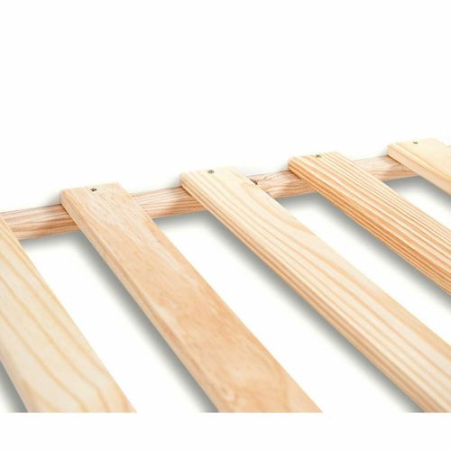 Sommier Fagot Moro Bois Massif 90x200 Cm