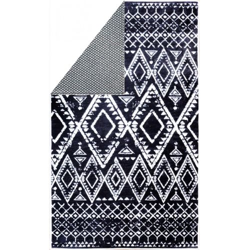 Tapis De Salon Berberes - Anthracite - 120x180cm