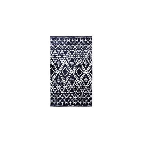 Tapis De Salon Berberes - Anthracite - 120x180cm
