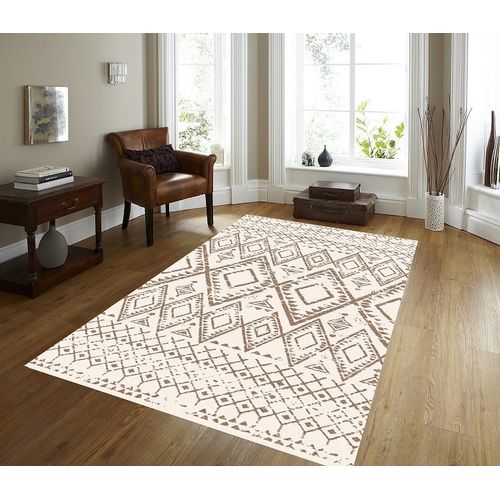 Tapis De Salon Berberes - Anthracite - 120x180cm