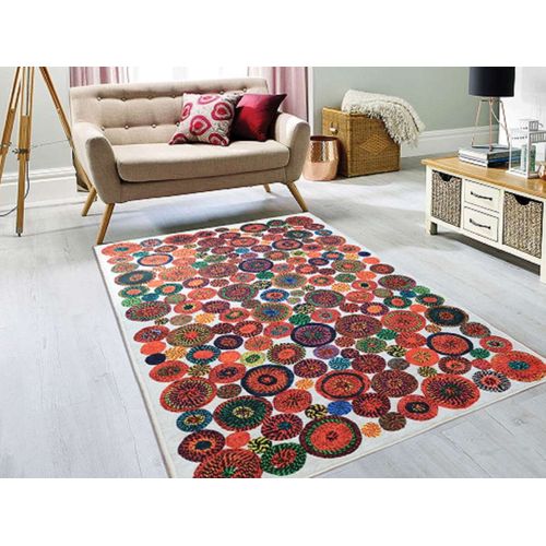 Tapis Happy Beige - 200x290