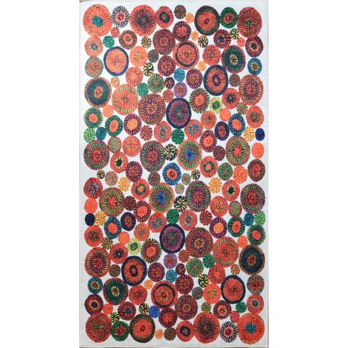 Tapis Happy Beige - 200x290