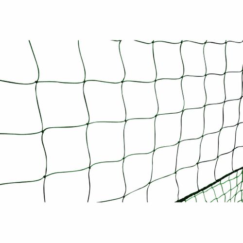 Kit Filet  Clôtures Pour Poules 12m Avec 5 Piquets Double Pointes. Modulable. Porte D'accès.
