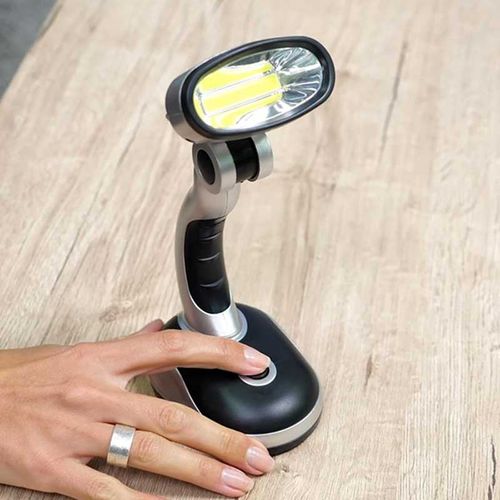Lampe De Bureau Inclinable Et Sans Fil Ultra Puissante