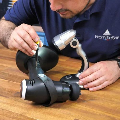 Lampe De Bureau Inclinable Et Sans Fil Ultra Puissante