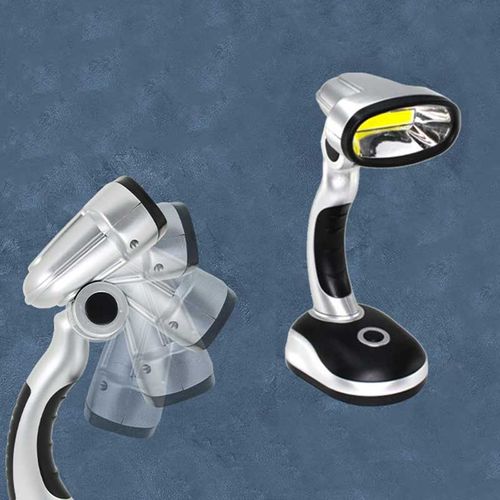 Lampe De Bureau Inclinable Et Sans Fil Ultra Puissante