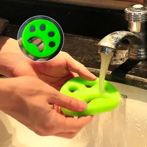 Attrape Poils Réutilisable Pour Machine à Laver