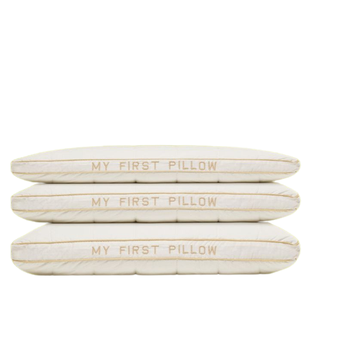 Oreiller Pour Enfants En Fibres De Bambou 100% Naturel