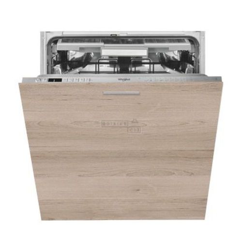 Façade Pour Lave-vaisselle Tout Intégrable Eco Chene Naturel L 60 Cm