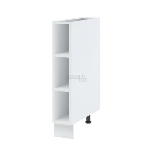 Range Bouteille Bellissi Blanc L 15 Cm